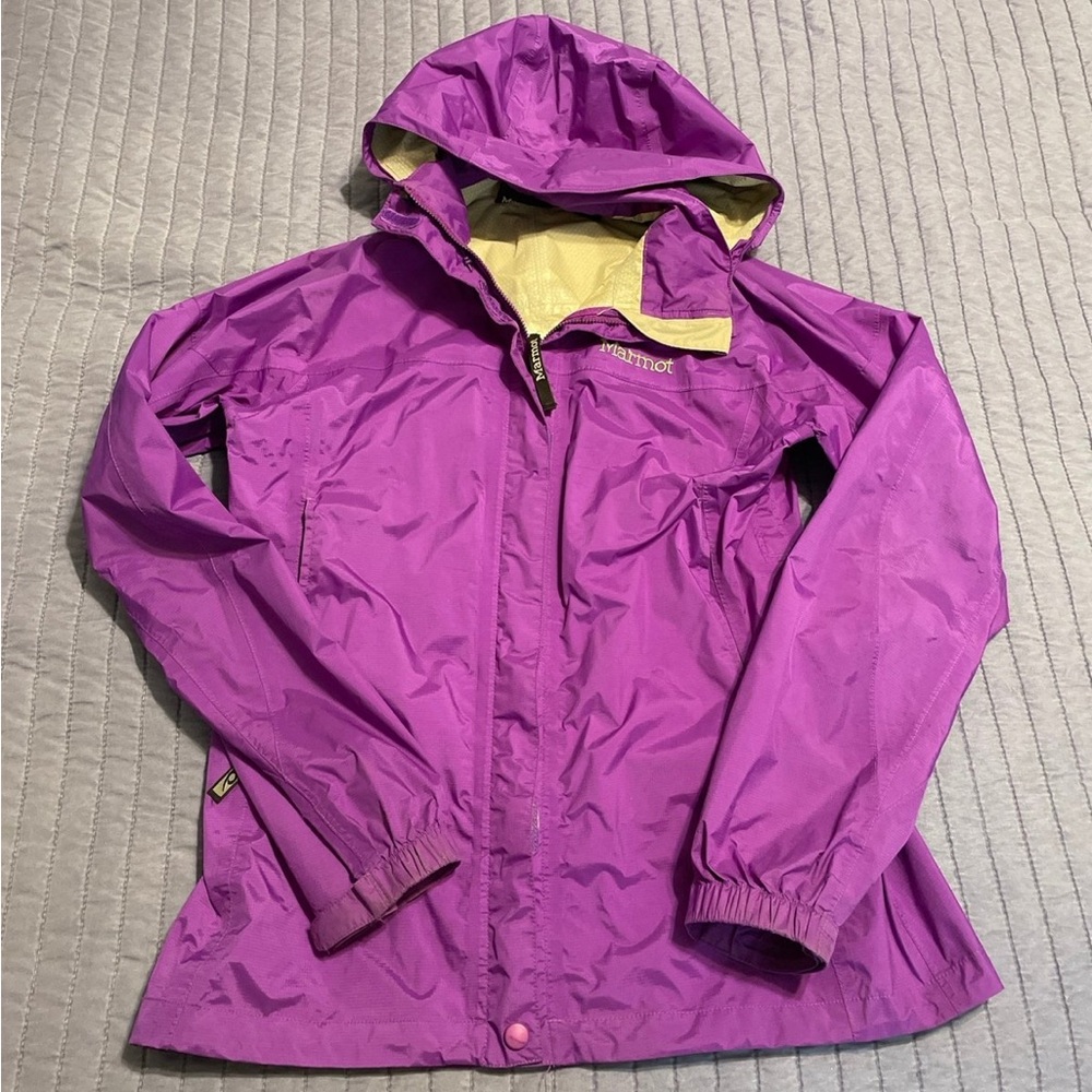 Marmot women’s rain jacket